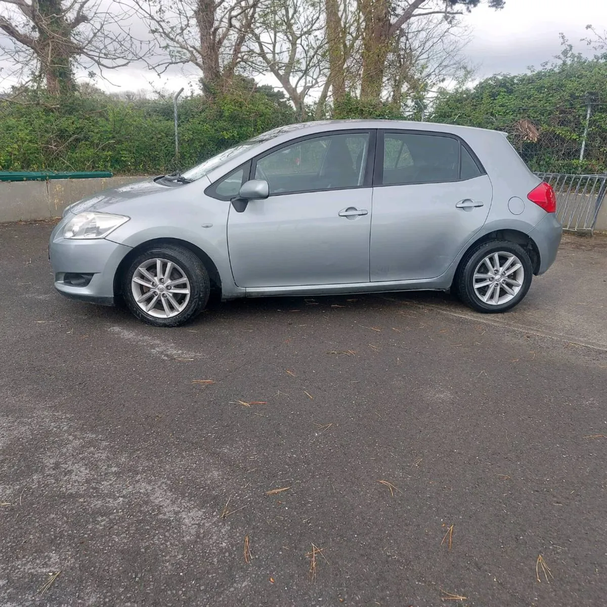 2009 toyota Auris 1.4 petrol nct 4/27 new nct - Image 2