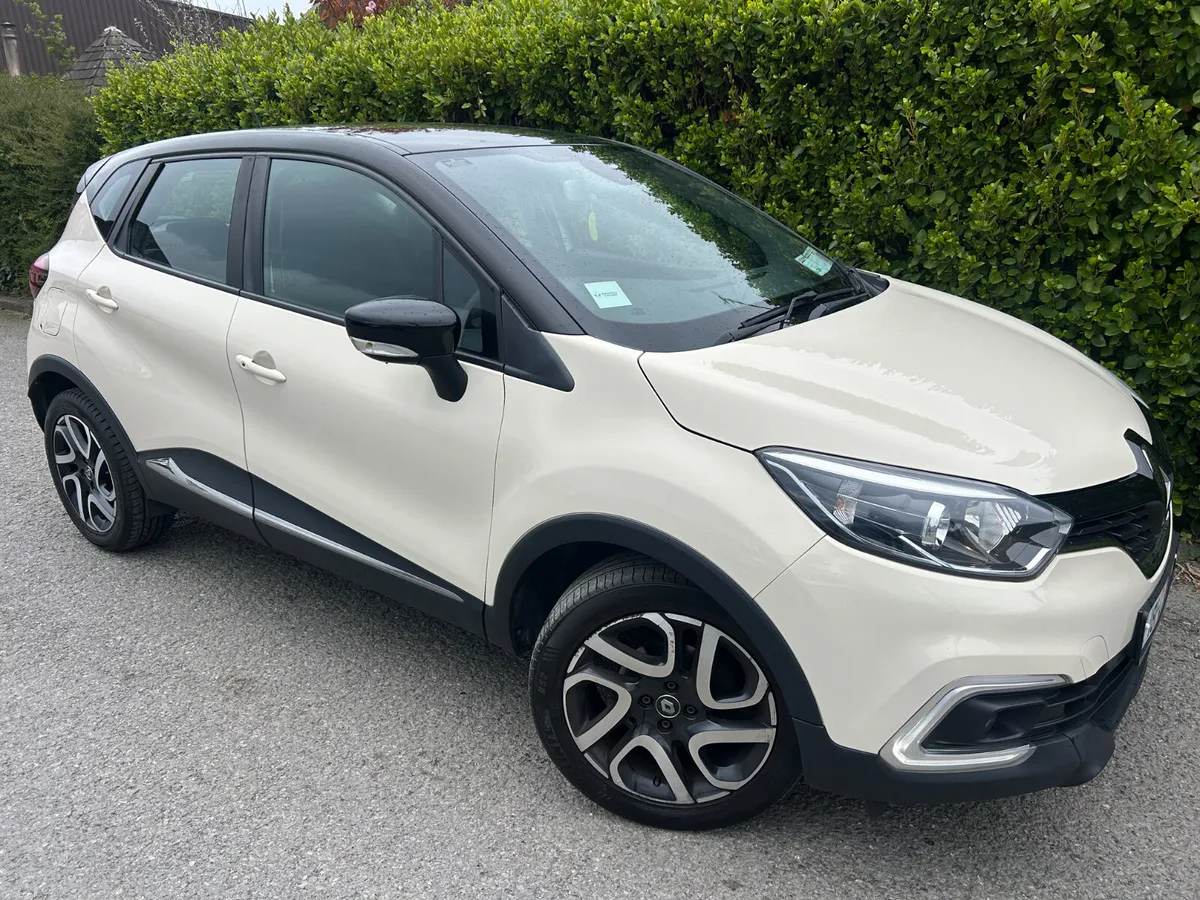 Renault Captur 2018 DYNAMIQUE NAV 1.0 (NEW NCT) - Image 3