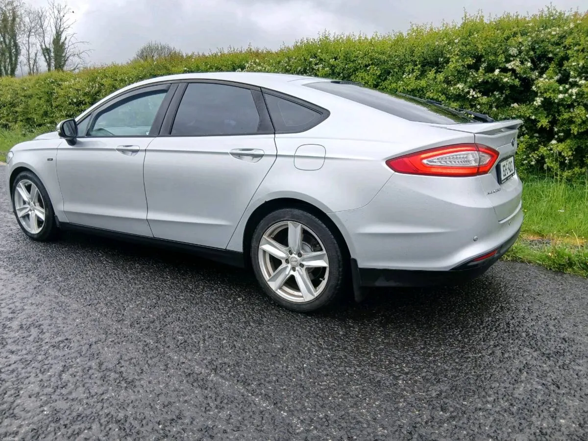 152 FORD MONDEO STYLE 1.6 TDCI - Image 3
