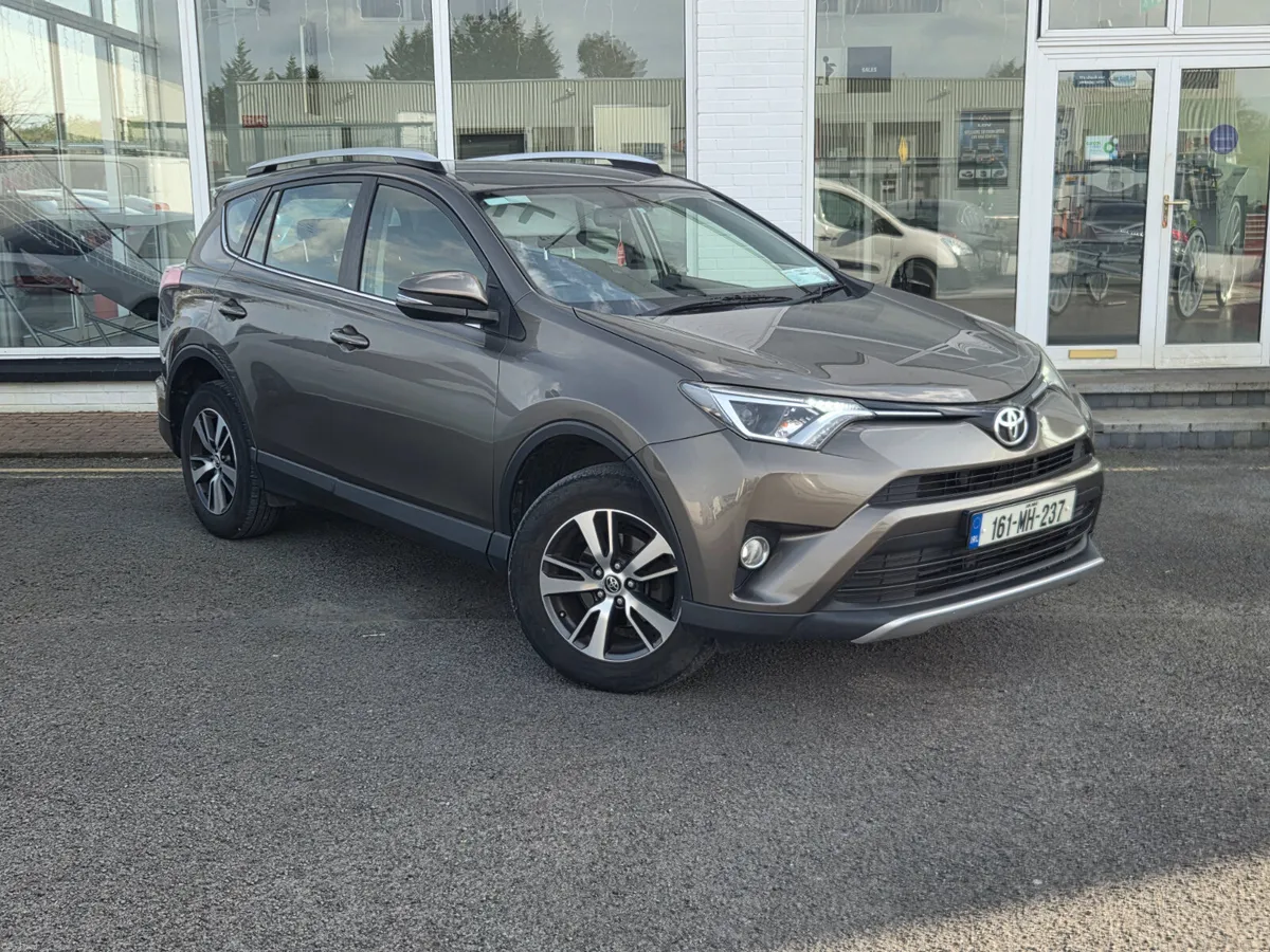 Toyota RAV4 2016 - Image 1