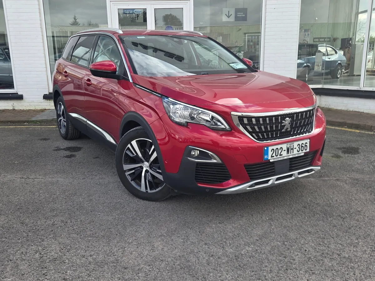 Peugeot 5008 2020 - Image 1