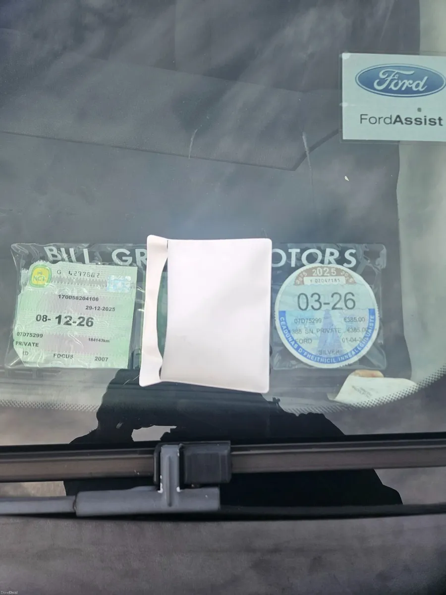 Ford Focus 2007 - Image 1