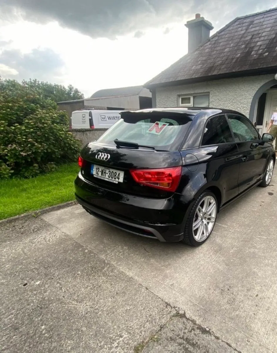 Audi A1 1.4 TFSi S-line 2012 - Image 4