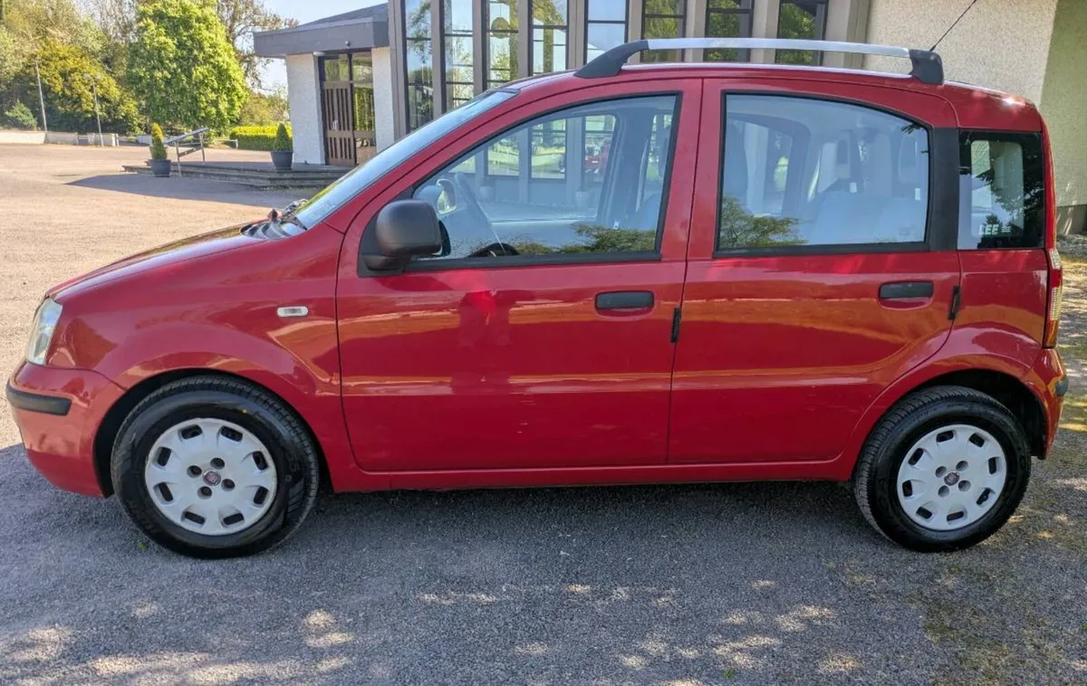 FIAT PANDA 2011/LOW KMS /NEW CLUTCH/NEW NCT - Image 3