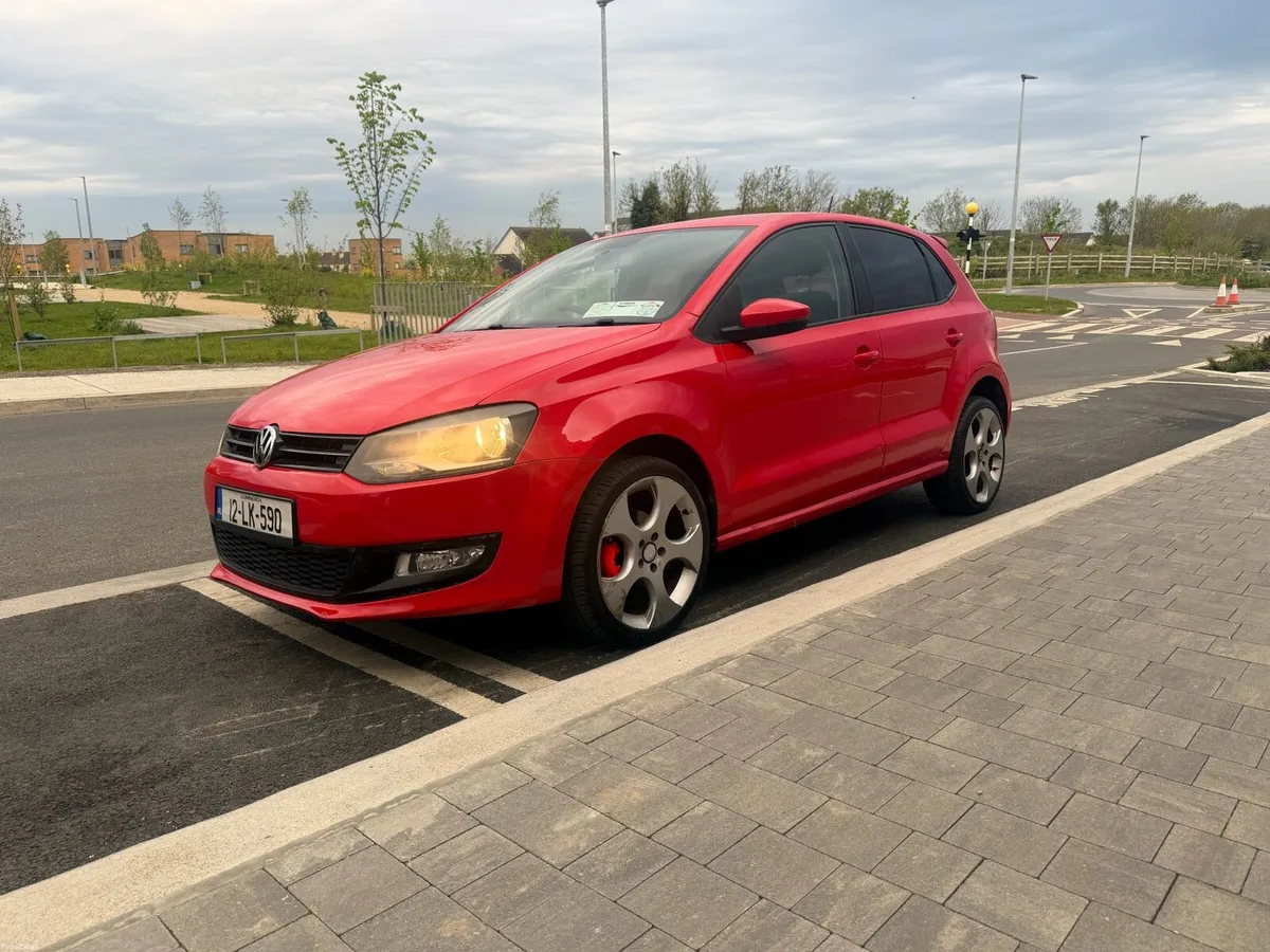 2012 Volkswagen Polo 1.2 Petrol – 157k km – NCT - Image 2