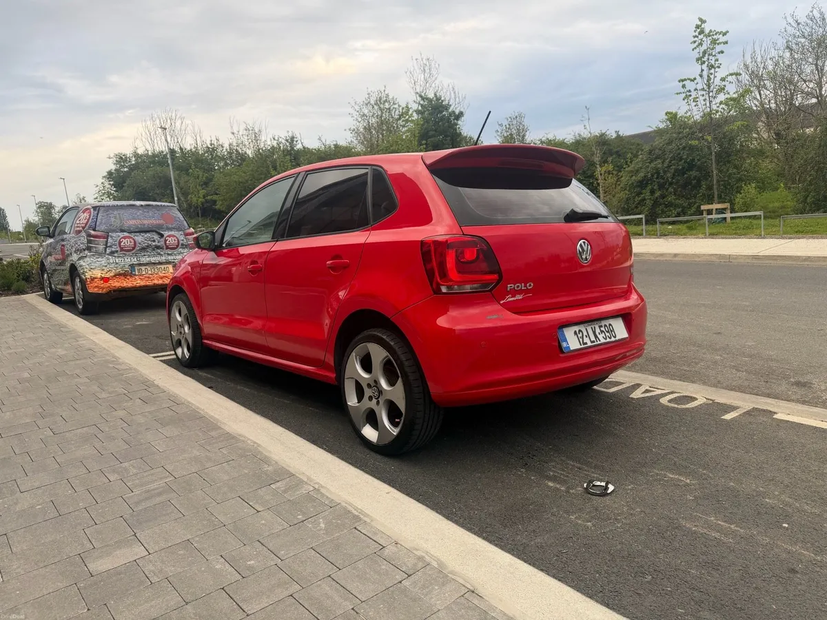 2012 Volkswagen Polo 1.2 Petrol – 157k km – NCT - Image 3
