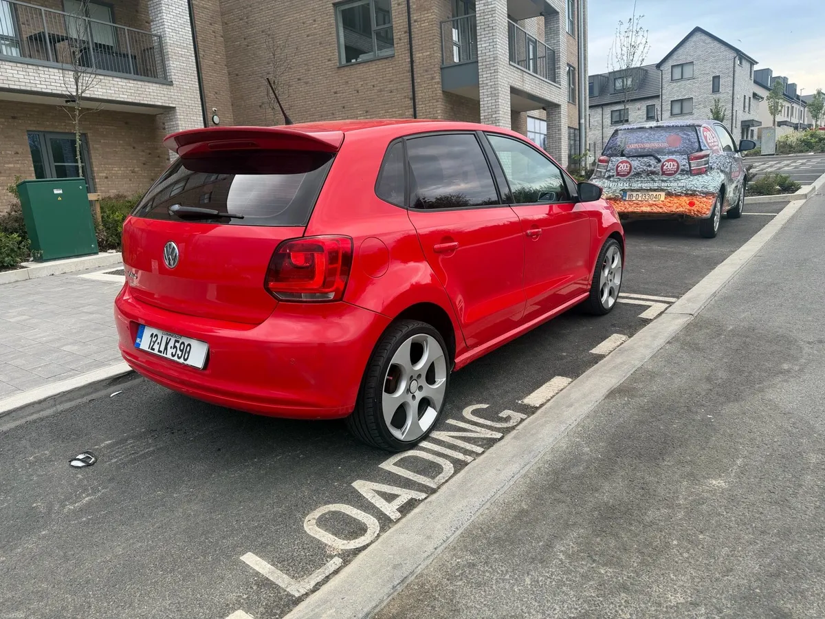 2012 Volkswagen Polo 1.2 Petrol – 157k km – NCT - Image 4