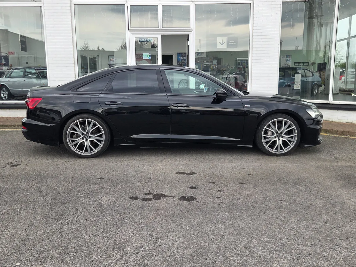 Audi A6 2019 - Image 3