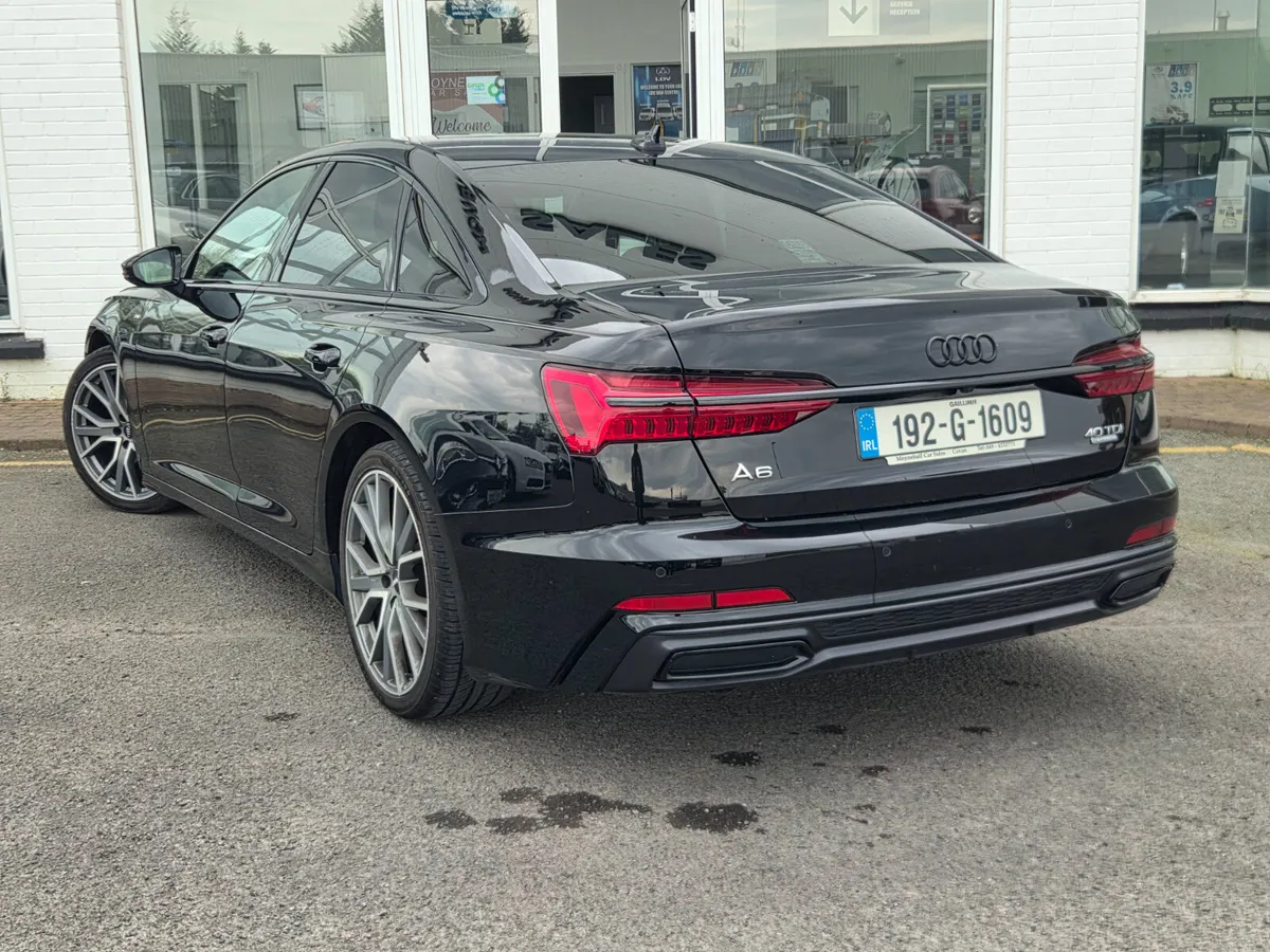 Audi A6 2019 - Image 2