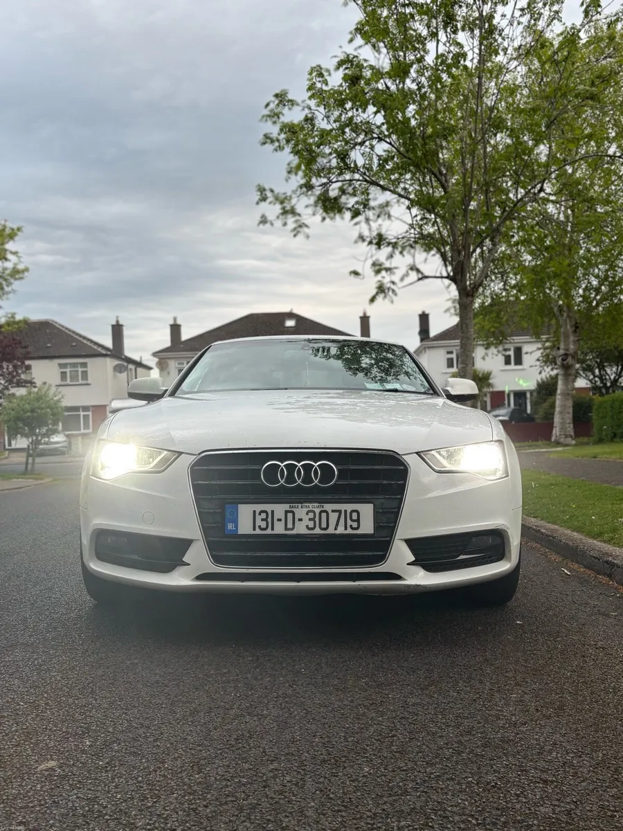 Audi A5 2013 Automatic - Image 1