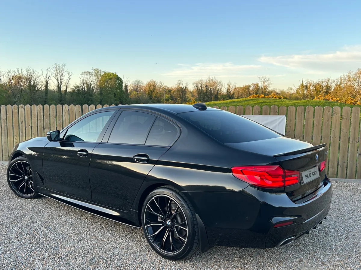 2019 Bmw 520D M Sport - Image 3