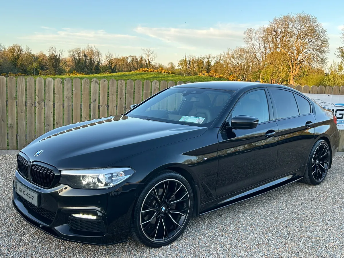 2019 Bmw 520D M Sport - Image 2