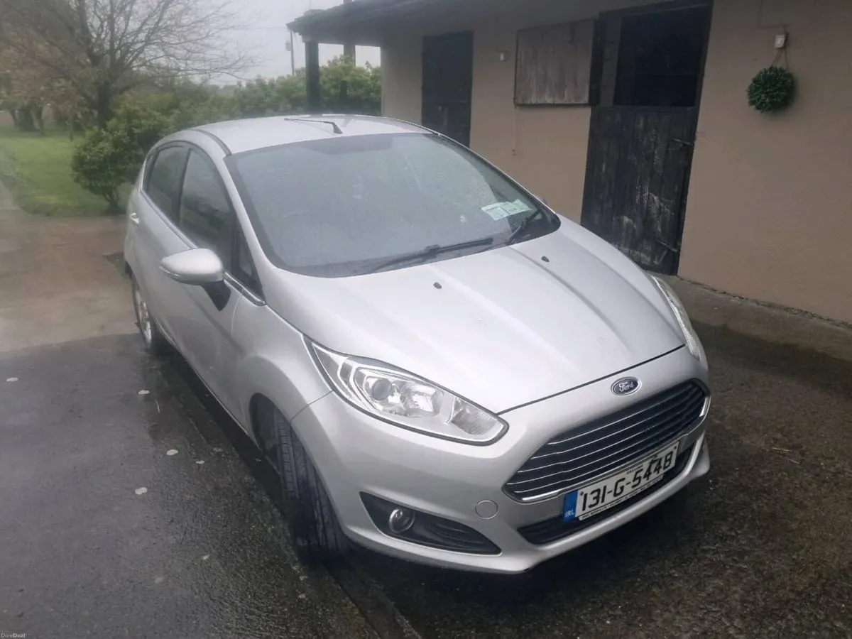 Ford fiesta - Image 2