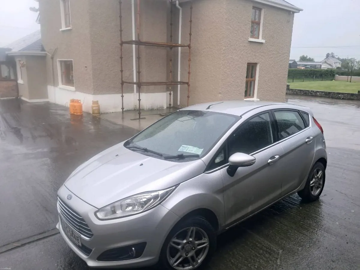 Ford fiesta - Image 3
