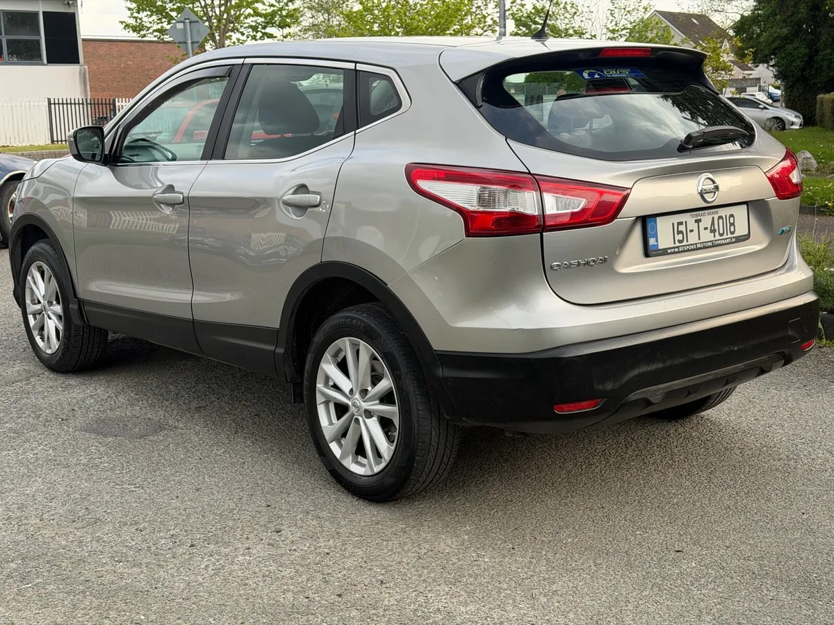 Nissan Qashqai | Acenta | Nct 7/27 | FSH - Image 3