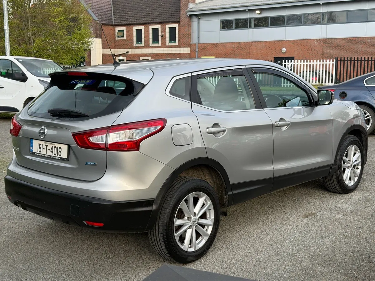Nissan Qashqai | Acenta | Nct 7/27 | FSH - Image 4