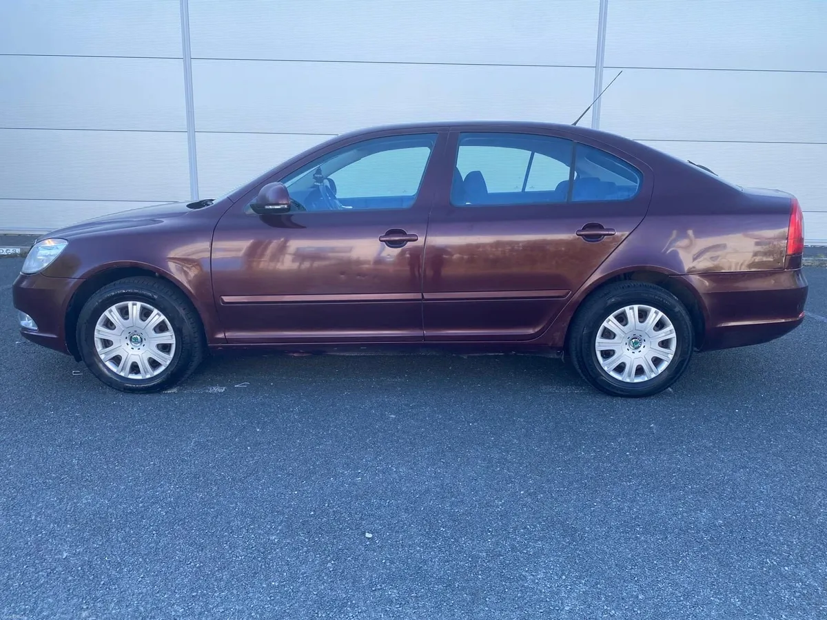 2010 Skoda Octavia 1.6tdi NEW NCT - Image 3