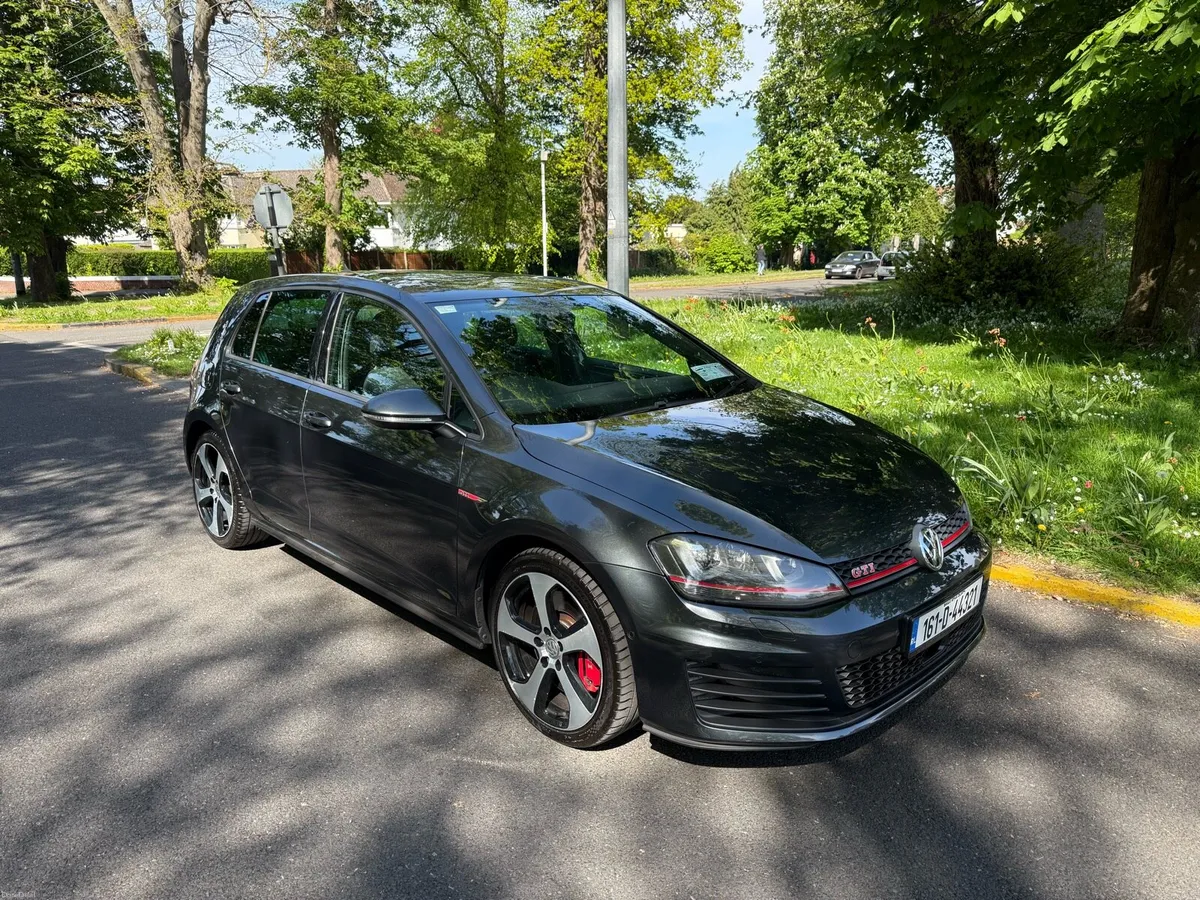 Volkswagen Golf GTI Performance Pack 227BHP - Image 1