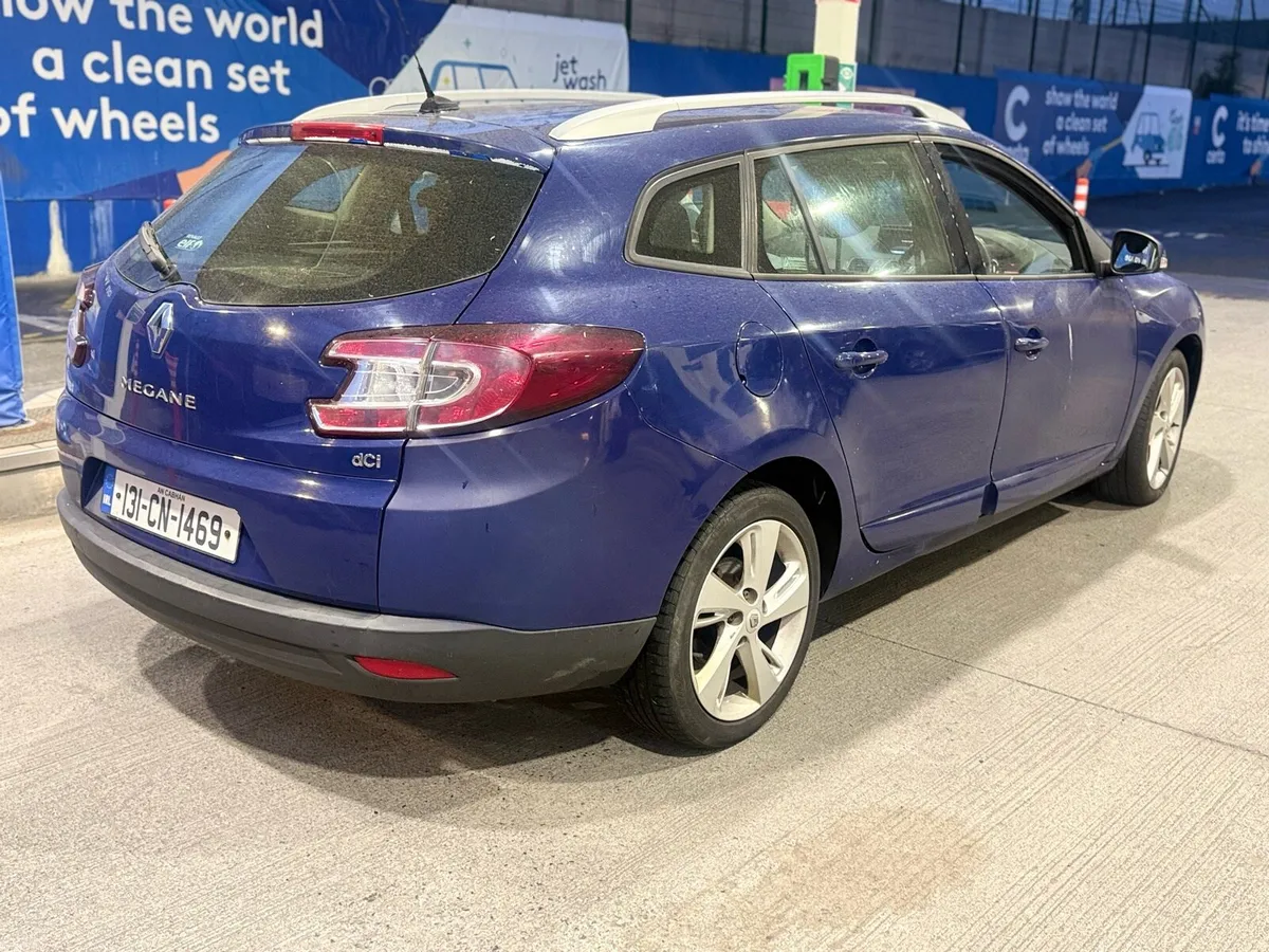 131 Megane 1.5 DCi Nct 7/27 - Image 1