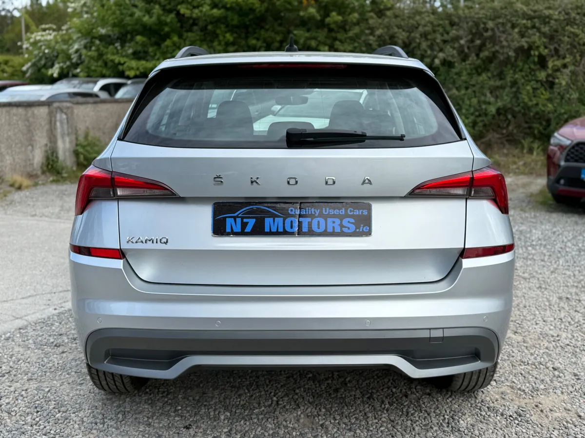 2024 Skoda Kamiq 1.0 AMBITION AUTO - Image 4