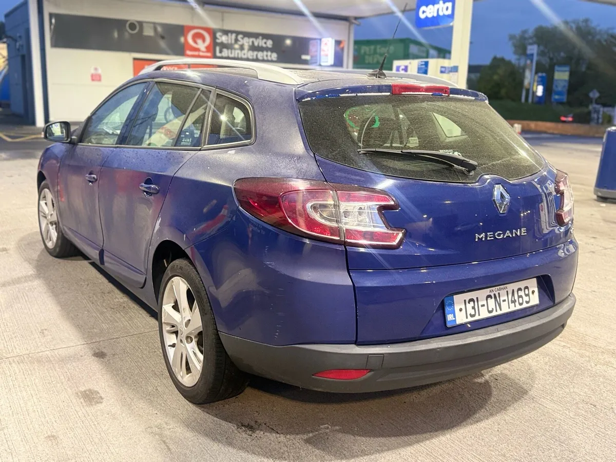 131 Megane 1.5 DCi Nct 7/27 - Image 2
