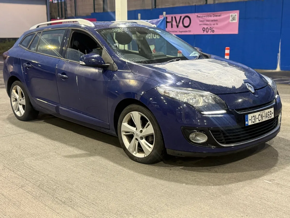 131 Megane 1.5 DCi Nct 7/27 - Image 4