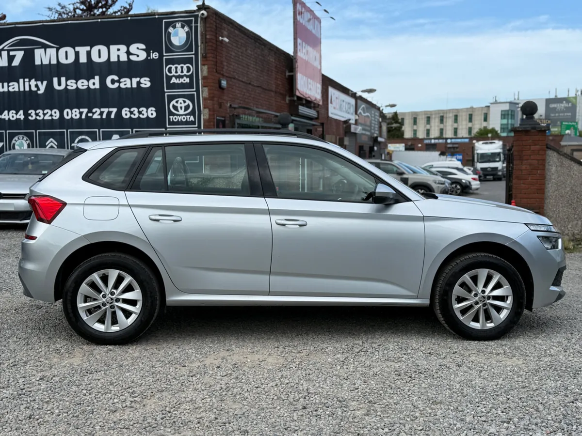 2024 Skoda Kamiq 1.0 AMBITION AUTO - Image 2