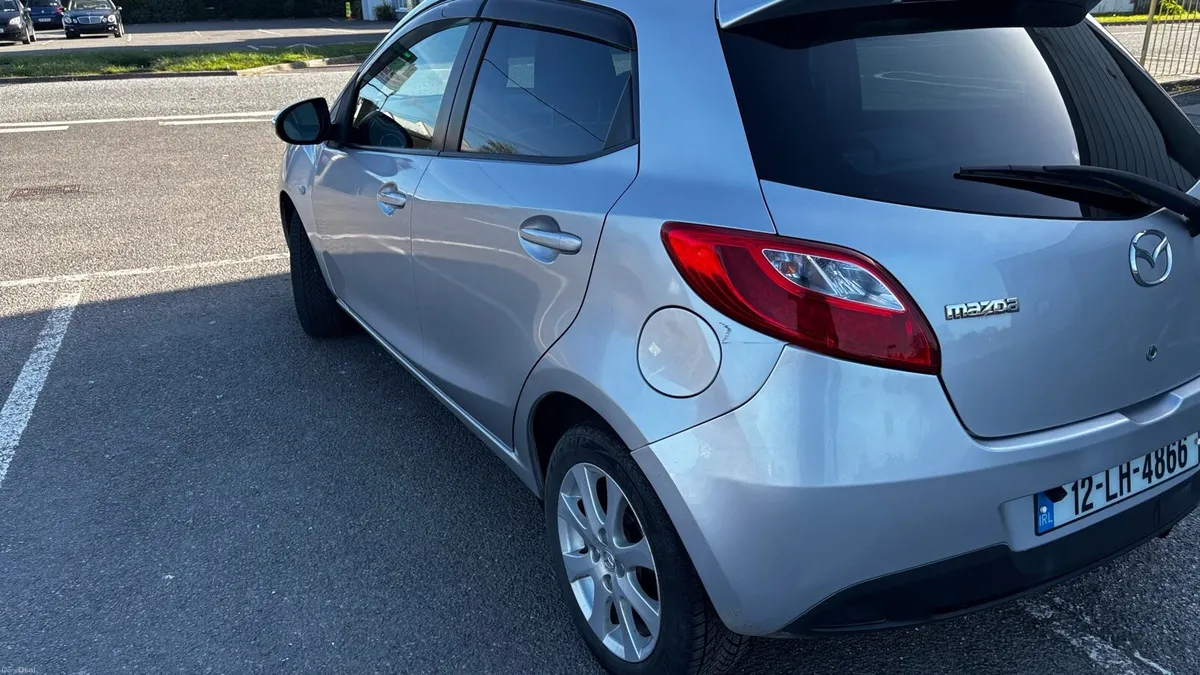 Mazda Demio Automatic – New NCT – Very Low KMs - Image 2