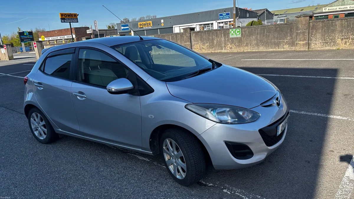 Mazda Demio Automatic – New NCT – Very Low KMs - Image 4