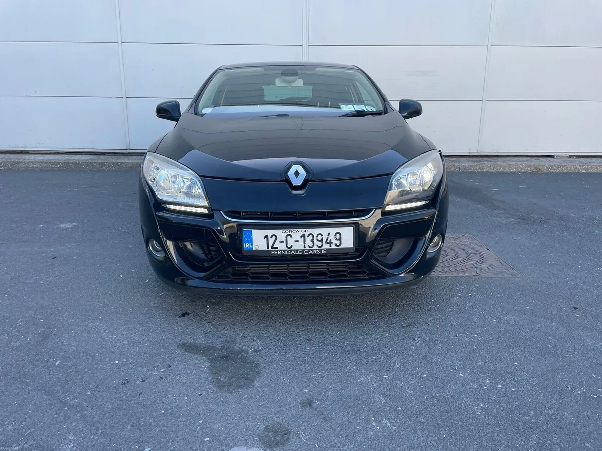 2012 Renault Megane NEW NCT - Image 2