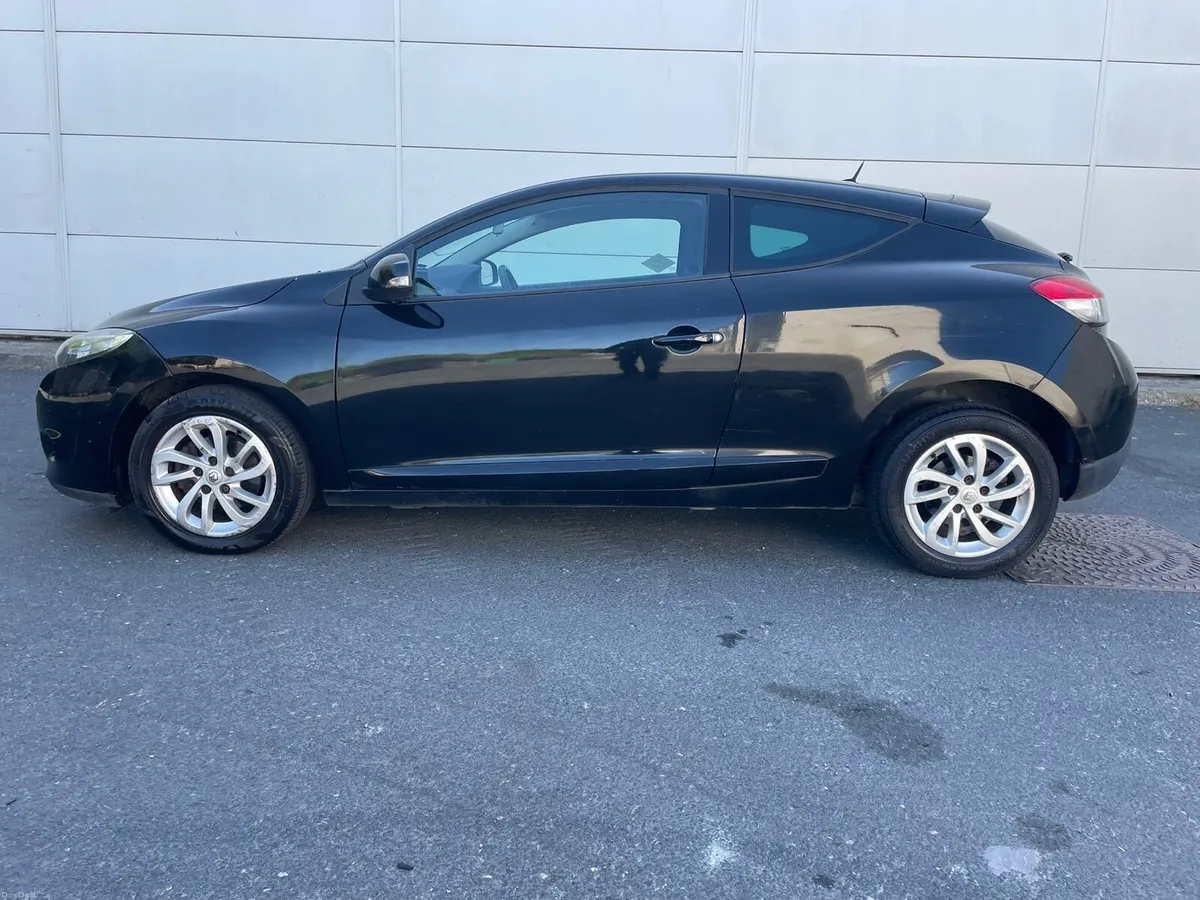 2012 Renault Megane NEW NCT - Image 4