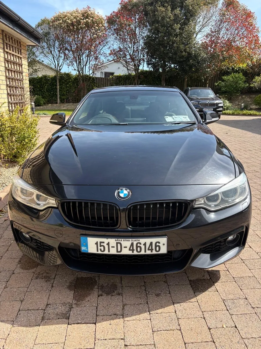 BMW 420i MSport X-Drive - Image 2