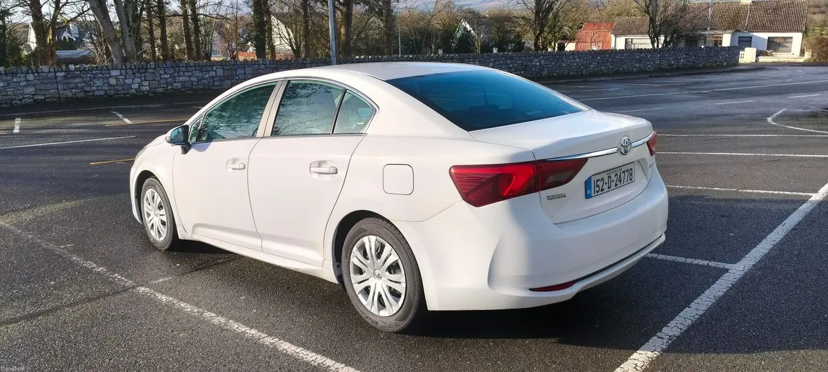 Toyota Avensis 2015 NCT 27.01.2027 - Image 4