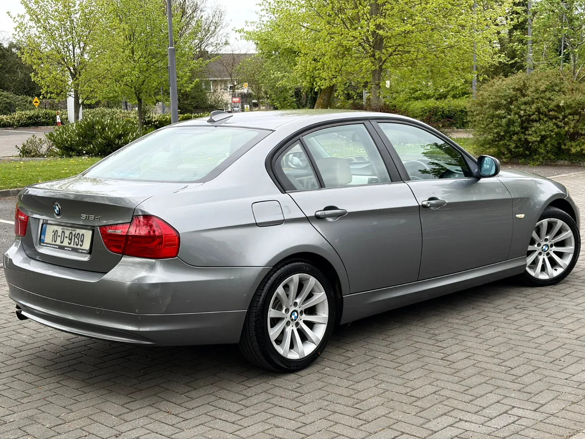 BMW 318D 2010 Automatic new nct 3/27 - Image 4