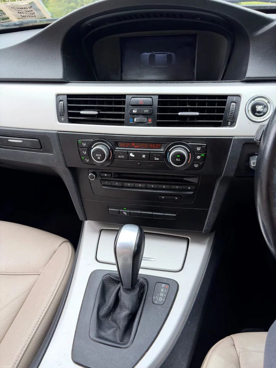BMW 318D 2010 Automatic new nct 3/27 - Image 2