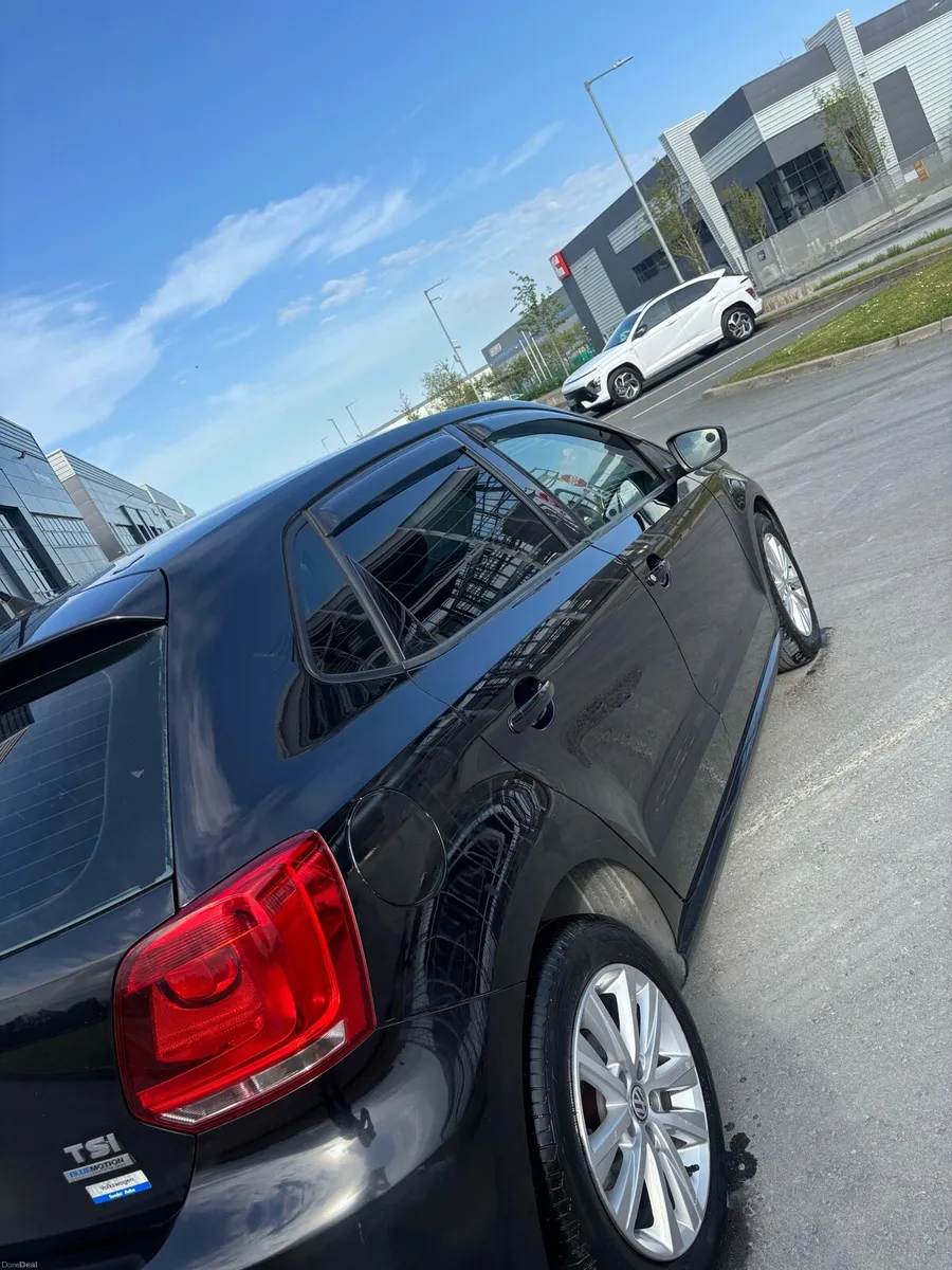 2013 Volkswagen Polo Auto (New NCT) - Image 3