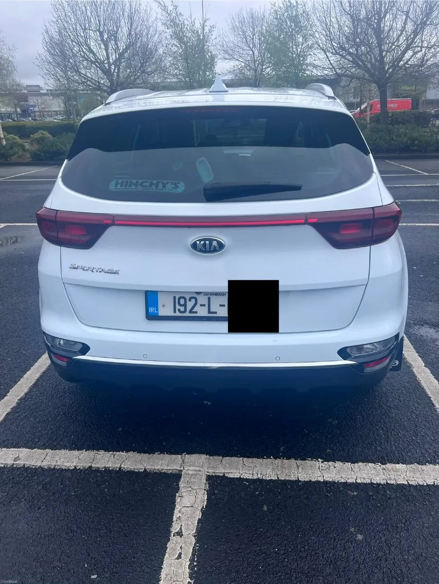 Kia Sportage 2019 - Image 2