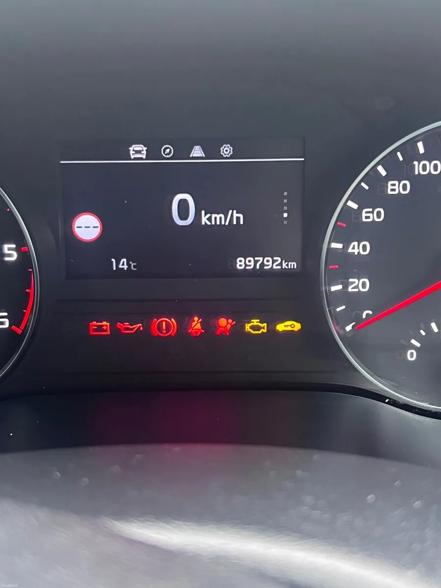 Kia Sportage 2019 - Image 3