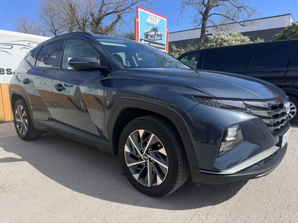 221 Hyundai Tucson 1.6D EXECUTIVE Warranty - Image 1