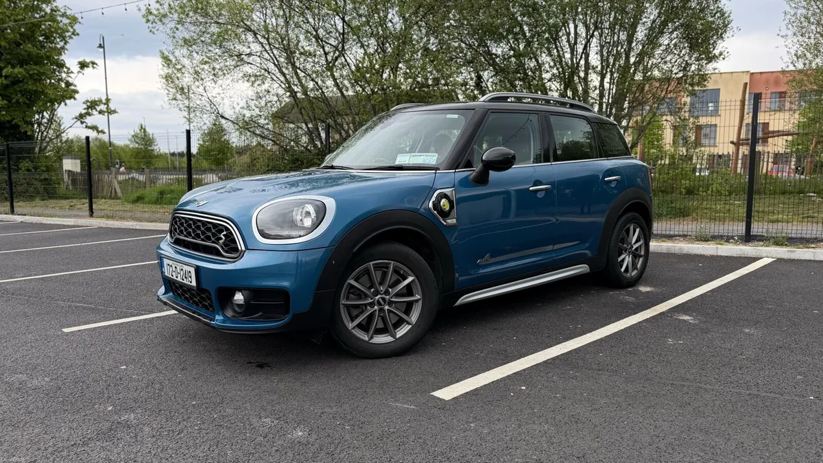 MINI Cooper Countryman 2017 Irish car low mileage - Image 1