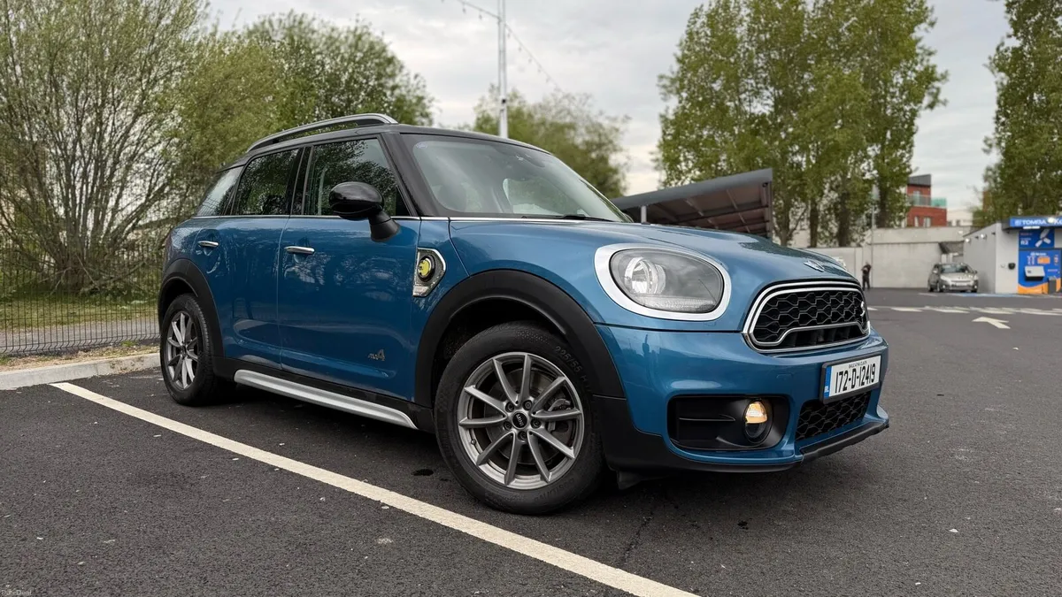 MINI Cooper Countryman 2017 Irish car low mileage - Image 3