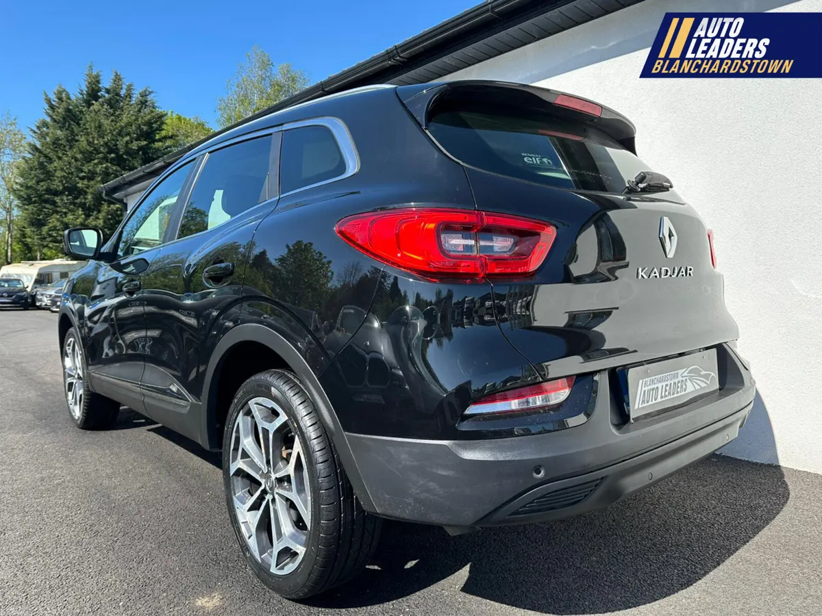 RENAULT KADJAR 1.3 TCE 140 BHP NAV GPF ICONIC - Image 4