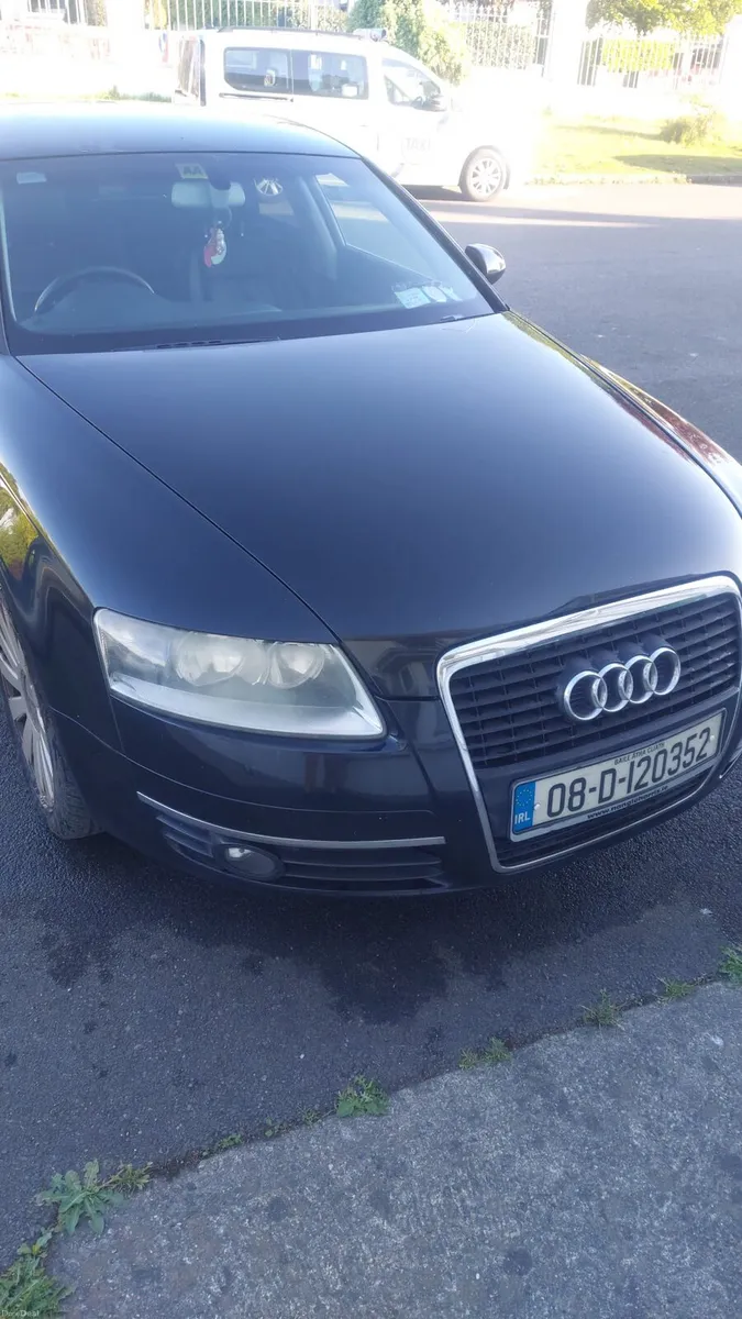 Audi a6 Limited Edition - Image 2