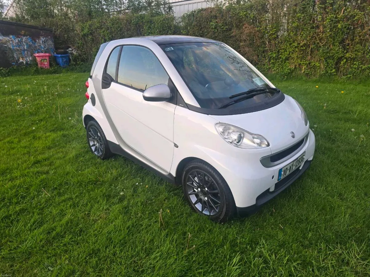 Smart Fortwo Passion 1.0 Nctd Low mill - Image 4