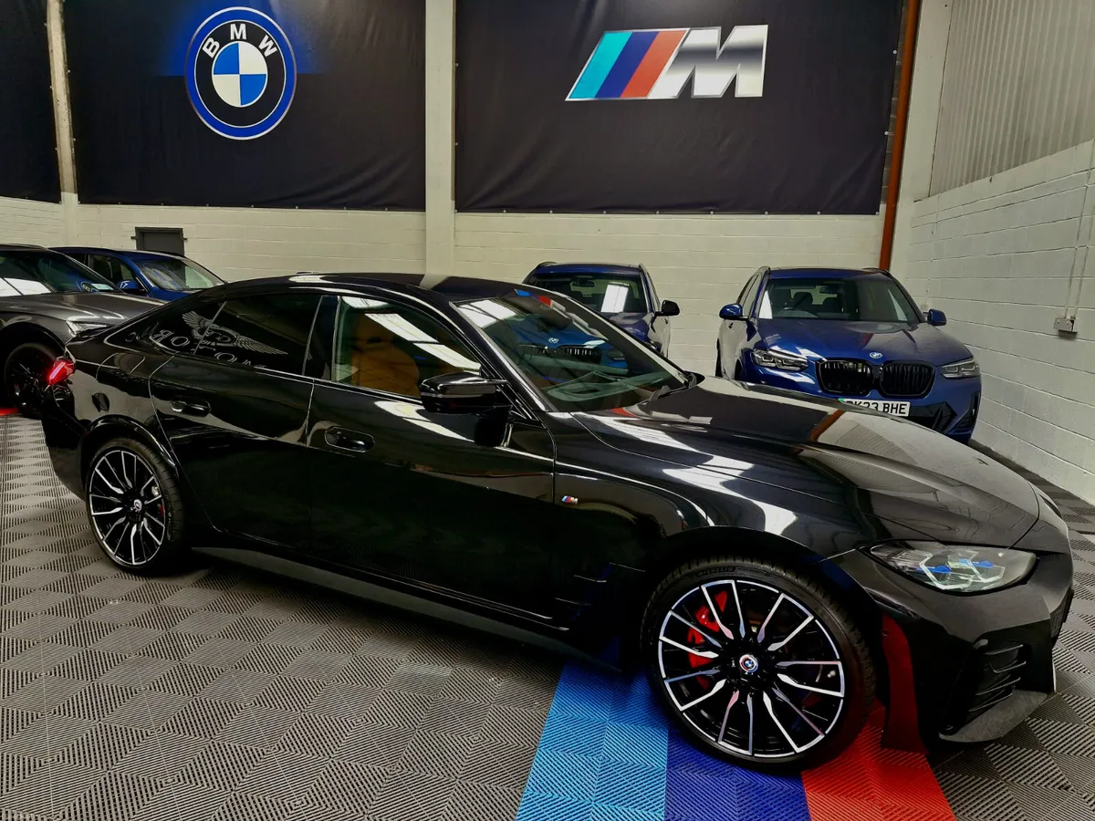 I4 M50 XDRIVE (CRAZY SPEC)  M ENGINEERING PACKAGE - Image 3