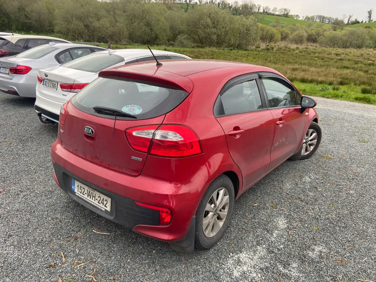Kia Rio 2015 1.4tdi - Image 4