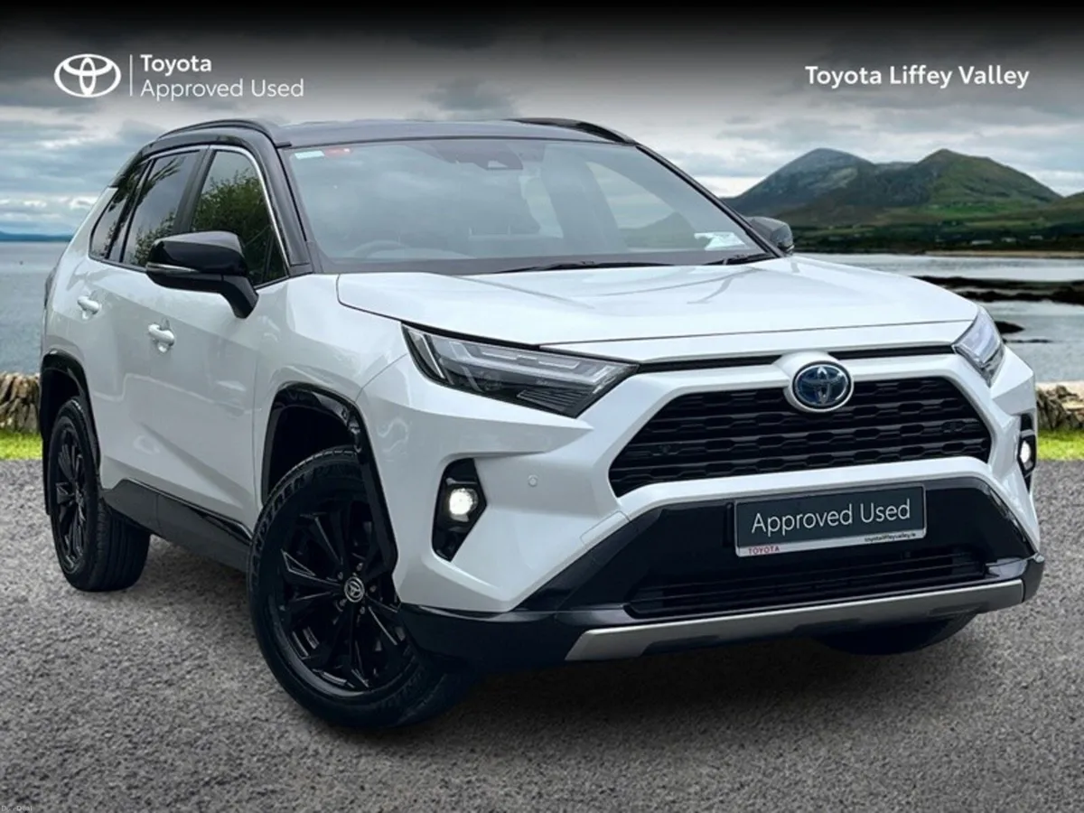 Toyota RAV4 RAV 4 Hybrid Sport BI-TONE - Image 1
