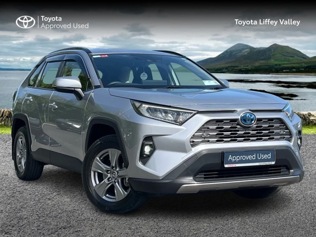 Toyota RAV4 RAV4 HYBRID LUNA - Image 1