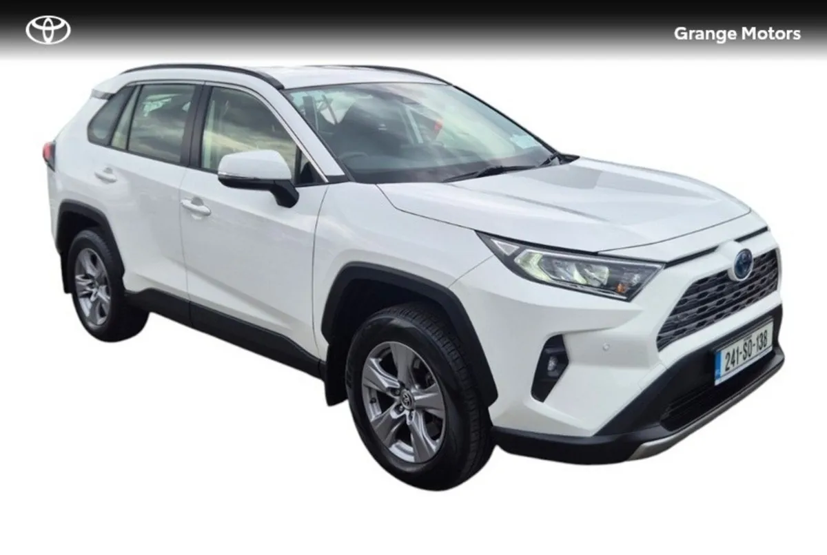 Toyota RAV4 2.5 HYBRID LUNA 5DR - Image 1