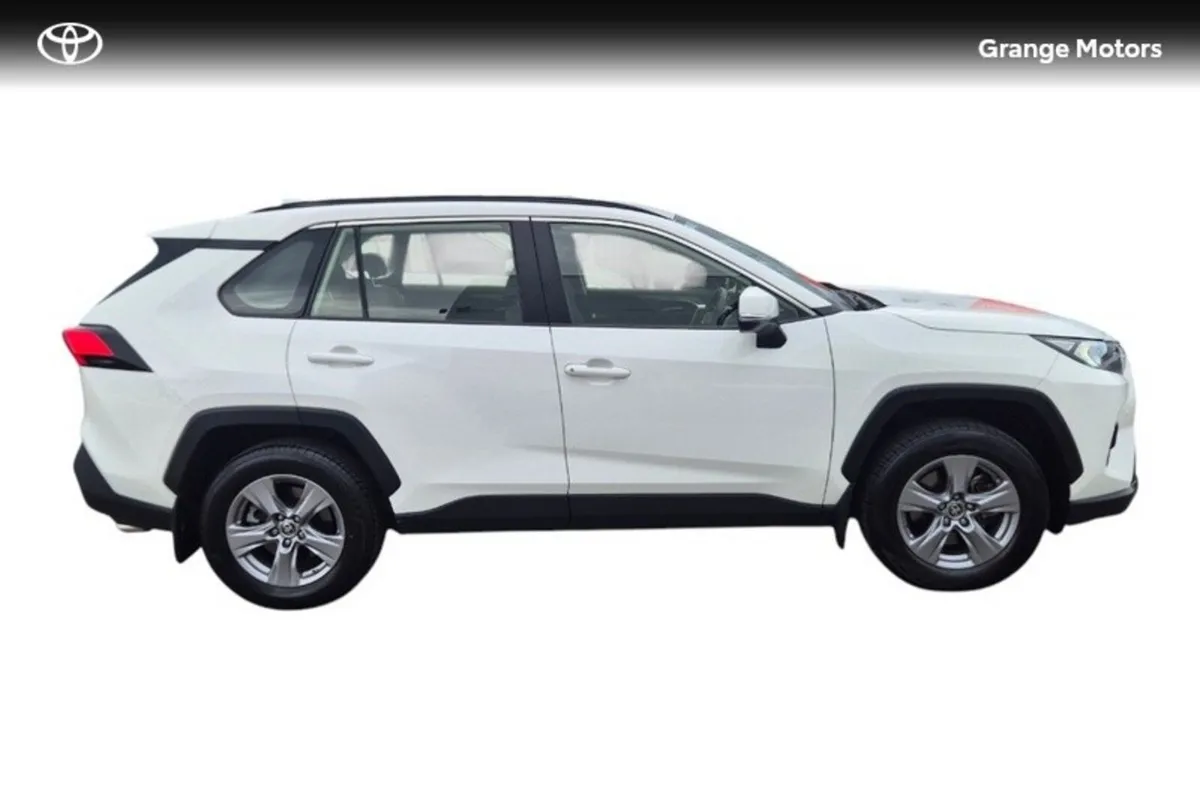 Toyota RAV4 2.5 HYBRID LUNA 5DR - Image 4